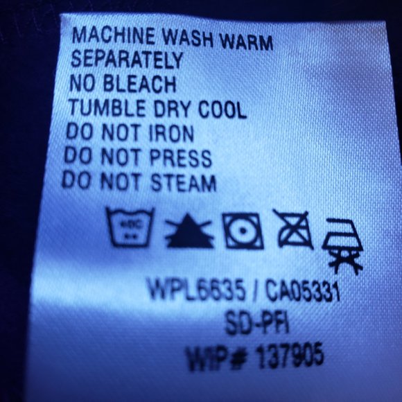 Woolrich Women's Lightweight Fleece Vest, Size: M - Picture 16 of 16